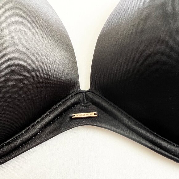 Victoria Secret strapless bra - Black 36C - Picture 4 of 5